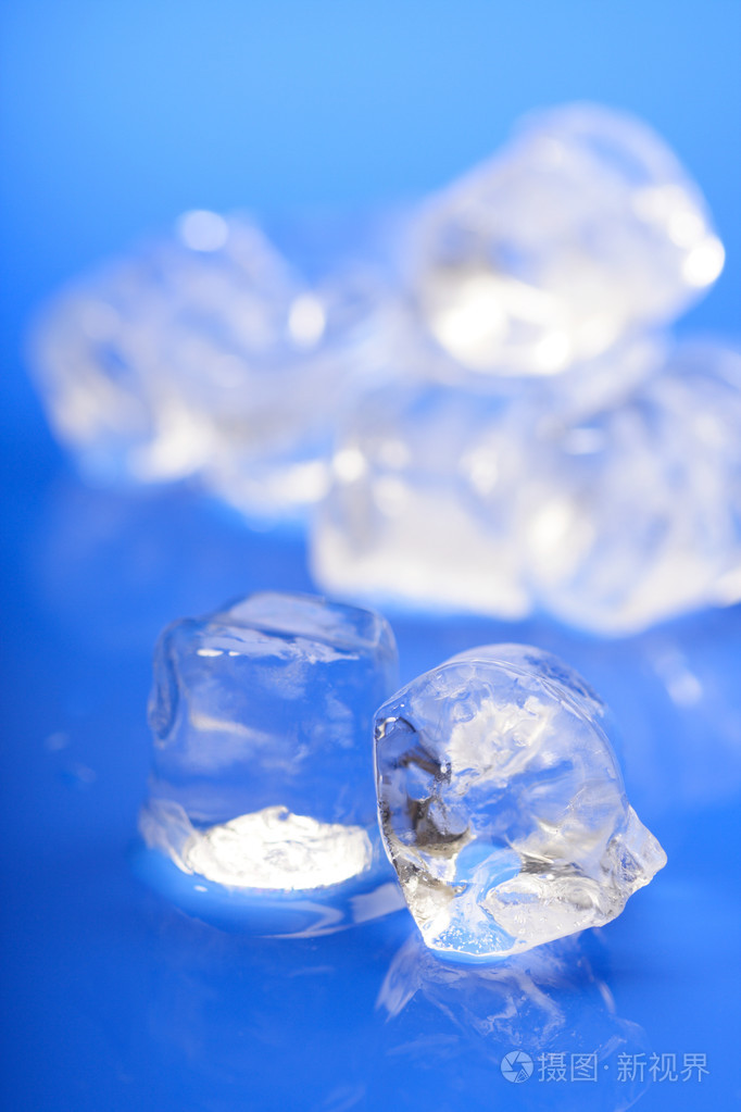 水晶冰块