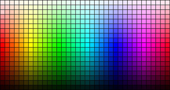 色相对比图片-色相对比素材-色相对比插画-摄图新视界