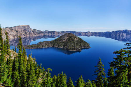 火山口湖