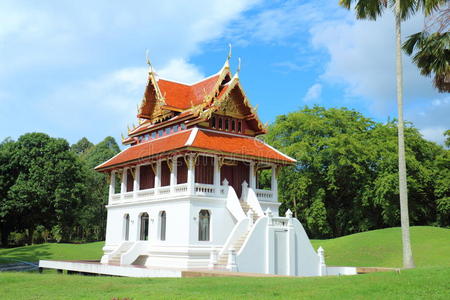 泰式寺院