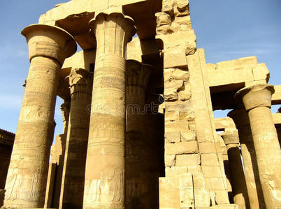 埃及孔姆波神庙