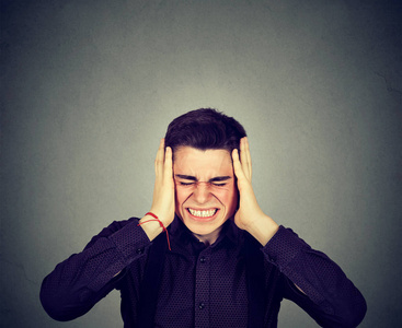 人类的负面情绪照片