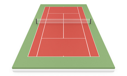 室内网球场图片-室内网球场素材-室内网球场插画-摄图新视界