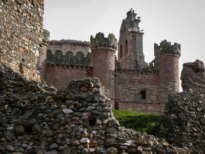 图雷加诺城堡