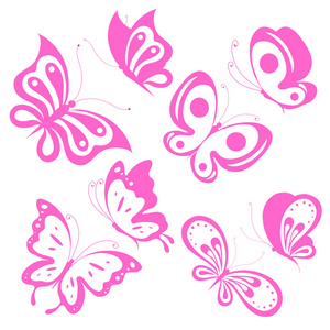 蝴蝶设计
