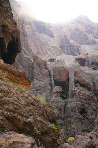 山风景的三峡 maska