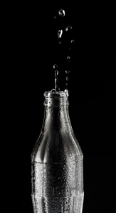 瓶玻璃水