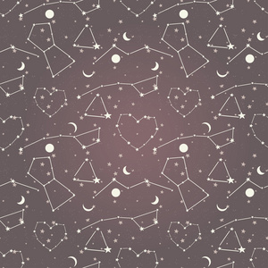 北斗七星的星图片-北斗七星的星素材-北斗七星的星插画-摄图新视界
