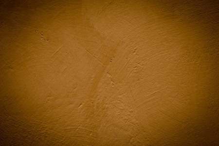 棕色的污迹斑驳的墙