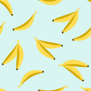 无缝香蕉模式