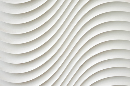 白墙纹理,抽象的图案,波波浪的现代 几何重叠层背景照片