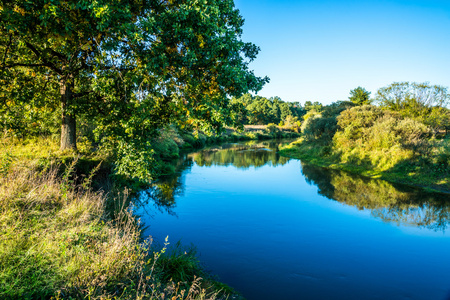 基尔扎奇河照片