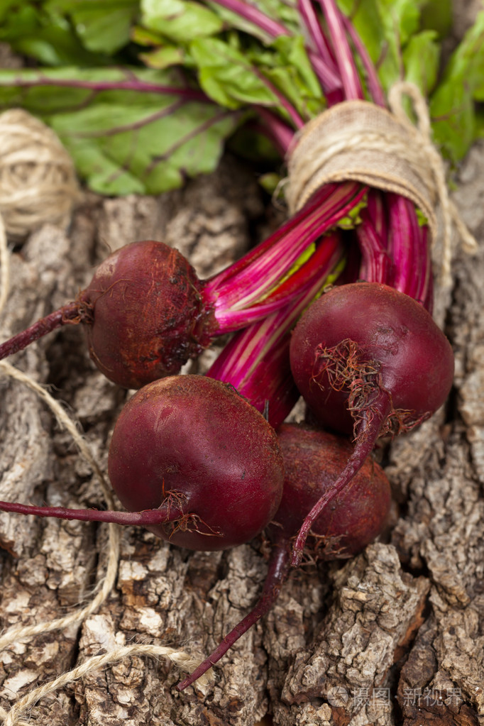 原料有机红甜菜