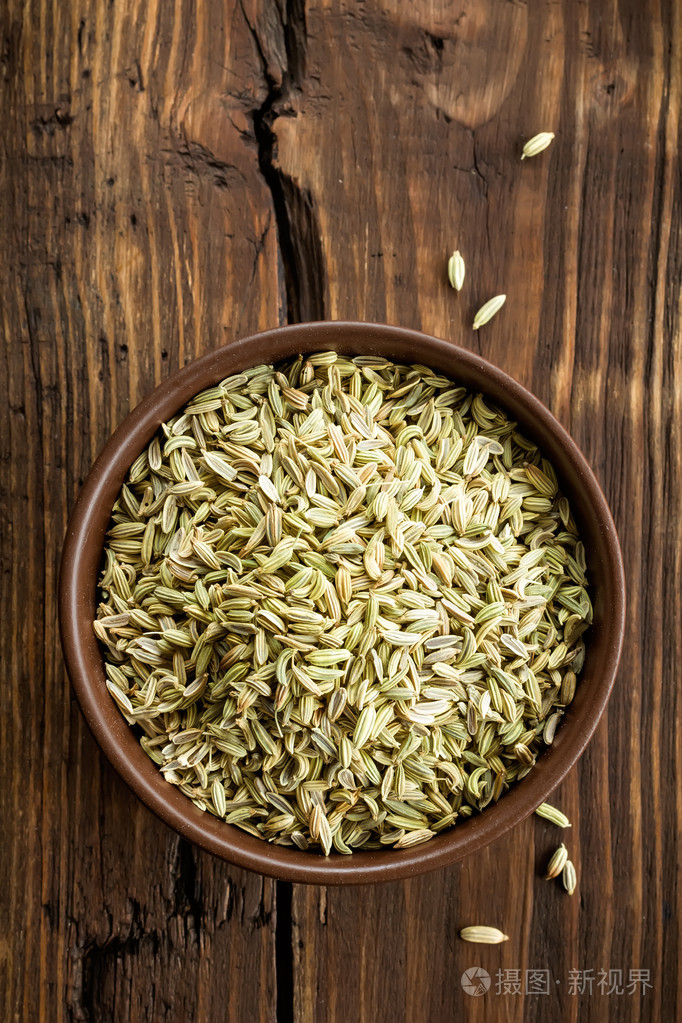 茴香籽