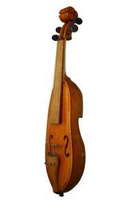 民间乐器小提琴类型的