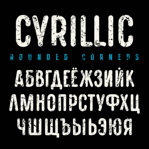 幼圆字体带圆角的 sanserif 字体照片