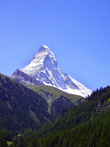 马特洪峰