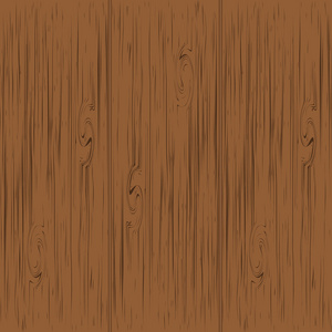 棕色的木材纹理，矢量背景