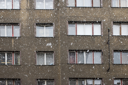 雪秋天