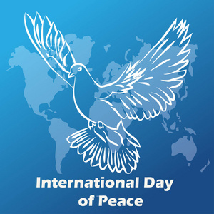 国际和平日设计图片-国际和平日设计素材-国际和平日设计插画-摄图新