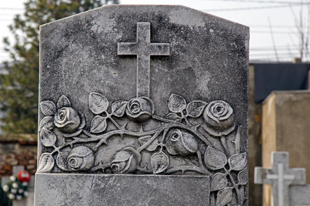 葬礼的头型十字 16照片