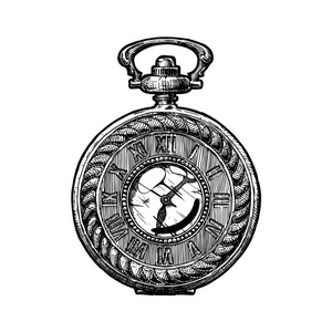 pocketwatch 的插图