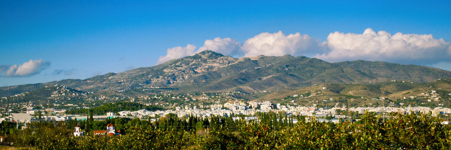 希腊风景