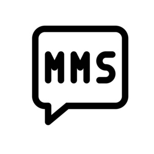 Mms web 图标