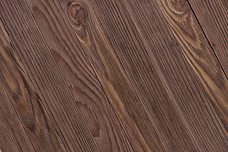 旧木板为棕色的创作背景的