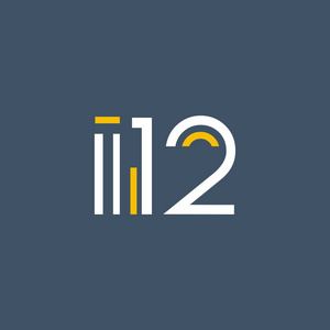 圆形徽标 I12