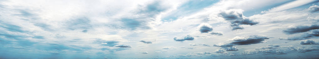 天空全景艺术夏日