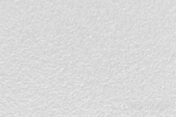 纯净的雪背景纹理,寒冷的冬天时间