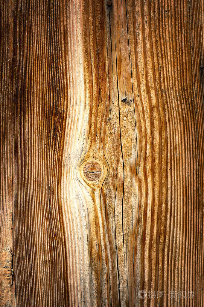 垂直云杉木材纹理