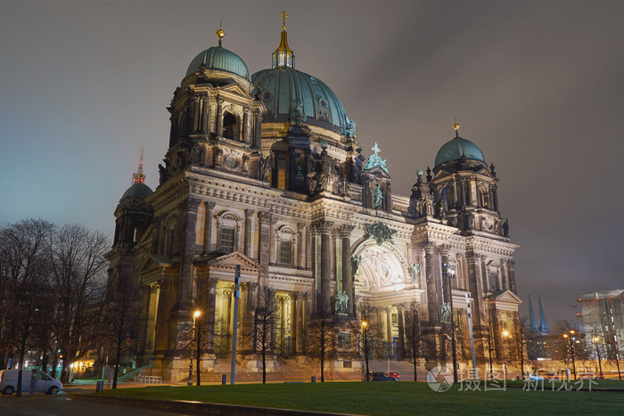 福音派新教会的大教堂