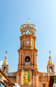 波多黎各巴亚尔塔大教堂