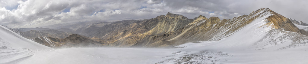 塔吉克斯坦全景