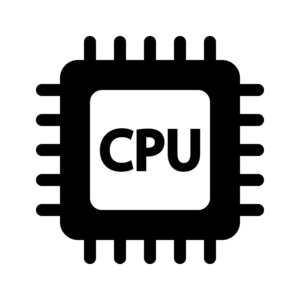 微芯片图标照片