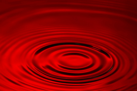 红色水波图片大全