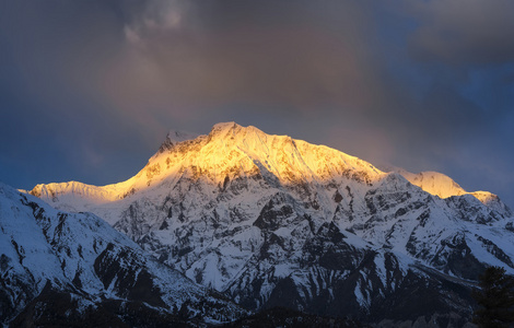 高山景观