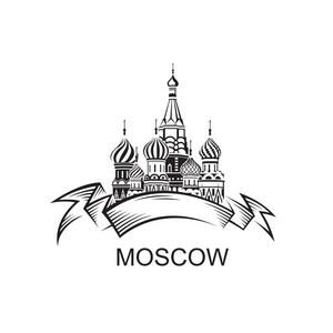 莫斯科圣瓦西里大教堂