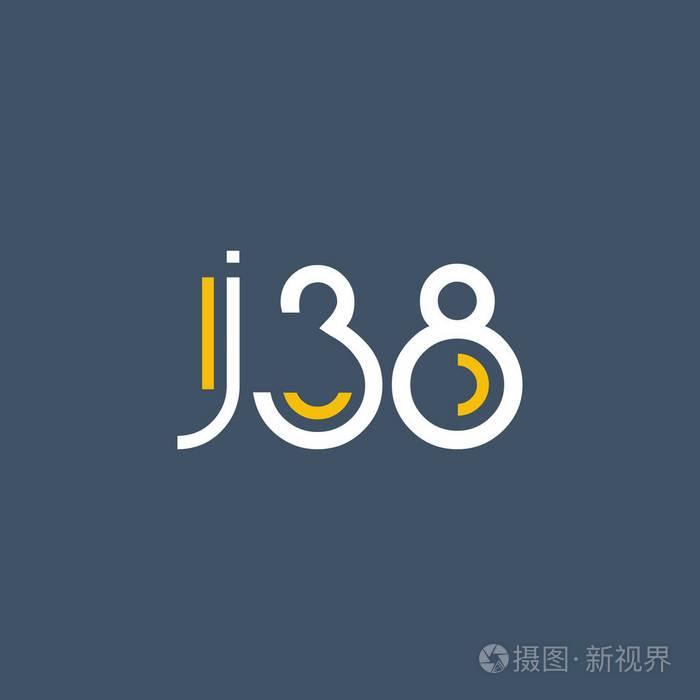 圆形徽标 j38