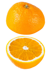 在每个其他两个橘子