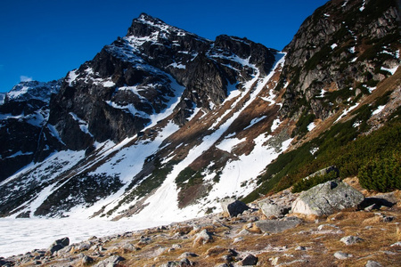 塔特拉山