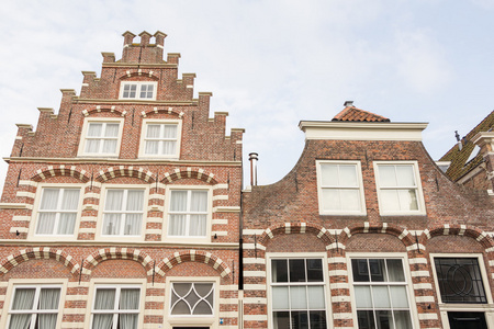 传统的荷兰房子