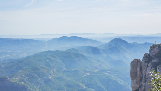 景观与峰