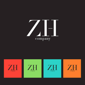 联合标志 Zh
