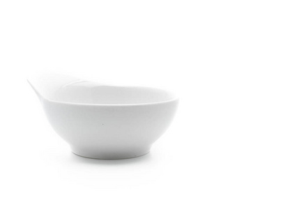 白色陶瓷碗