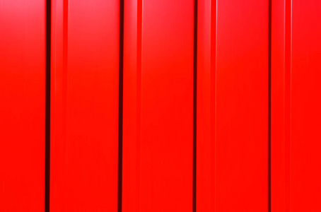 垂直的红色抽象面板背景