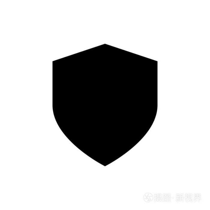 盾牌web图标