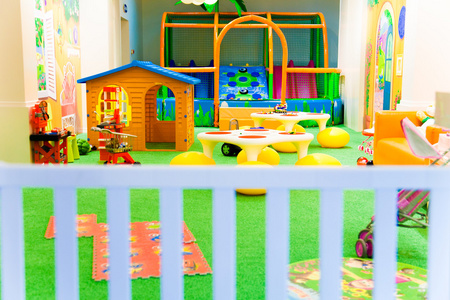 玩具与儿童游乐室